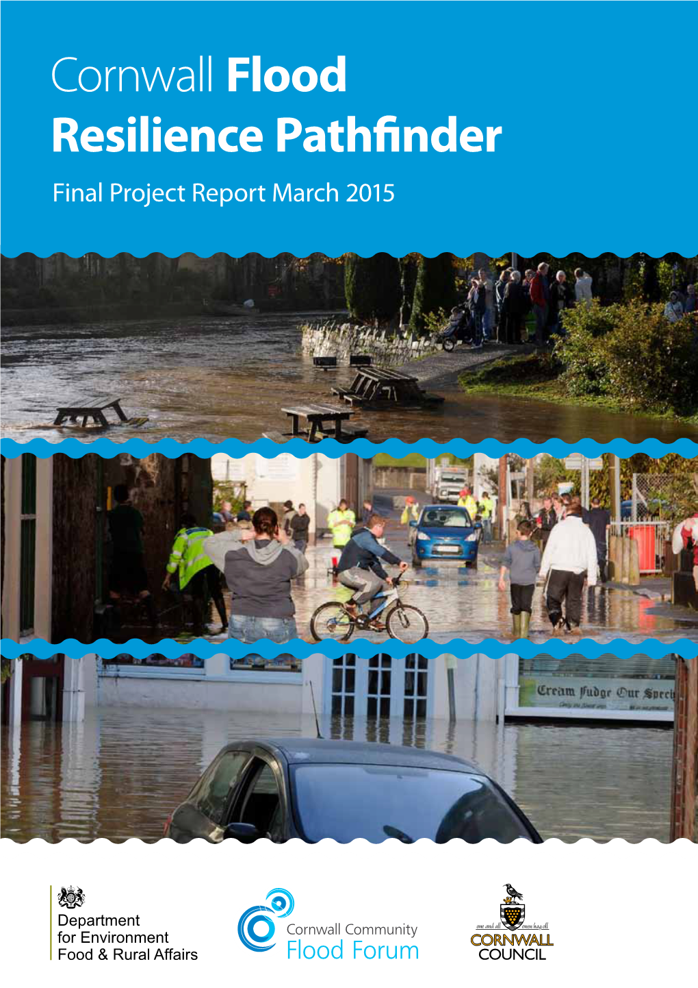 Cornwall Flood Resilience Pathfinder