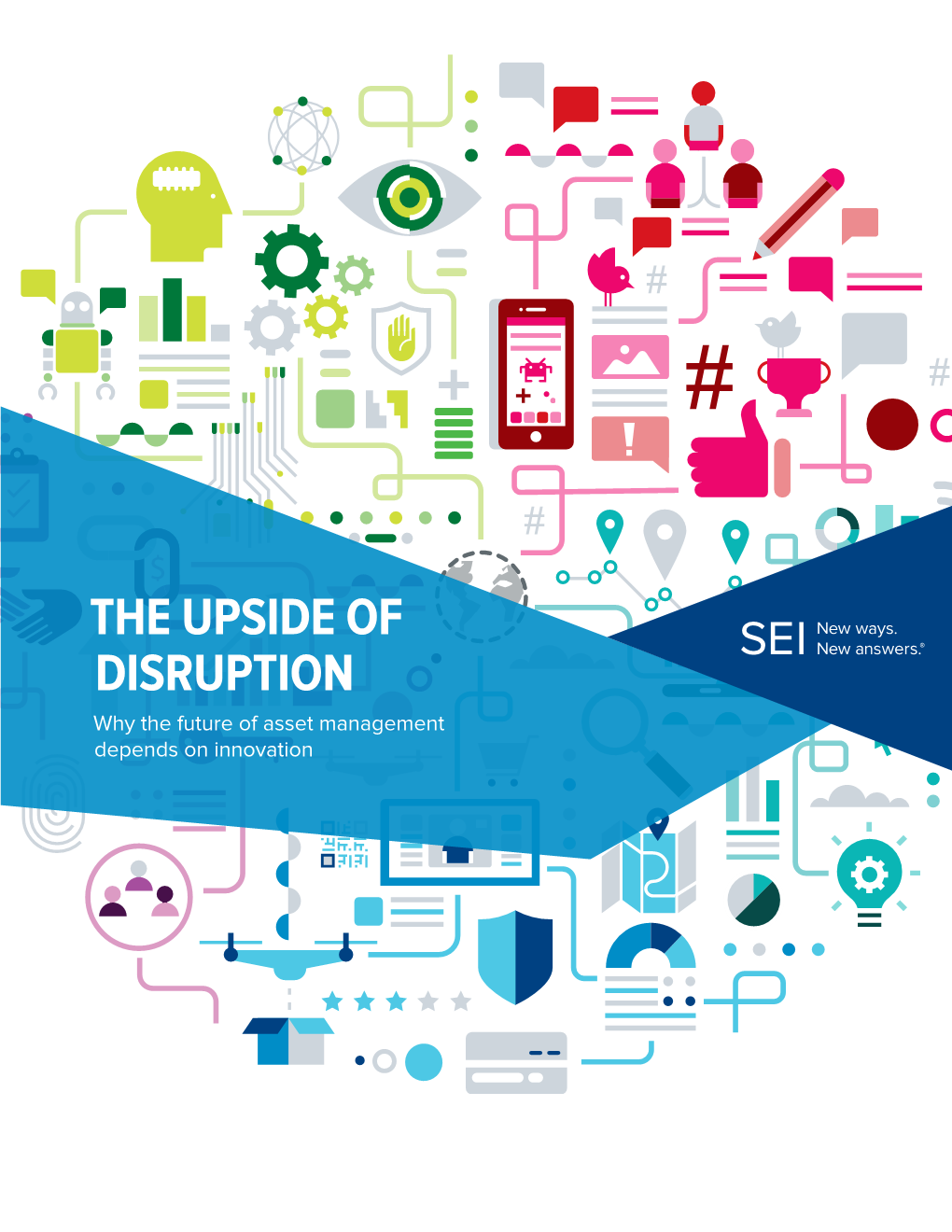 The Upside of Disruption