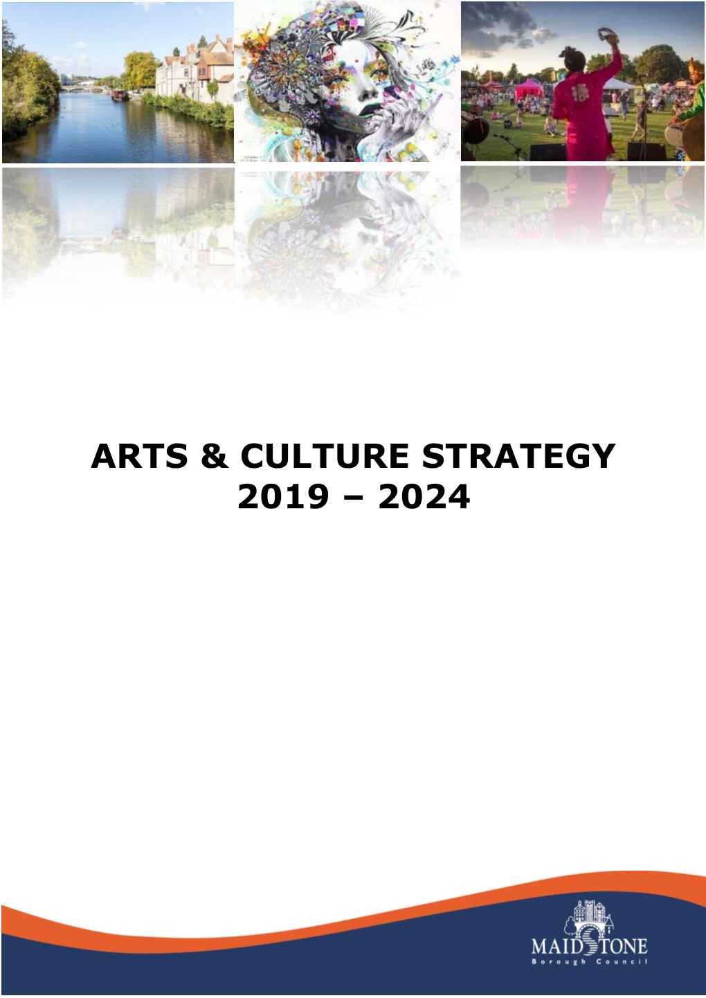Arts & Culture Strategy 2019 – 2024
