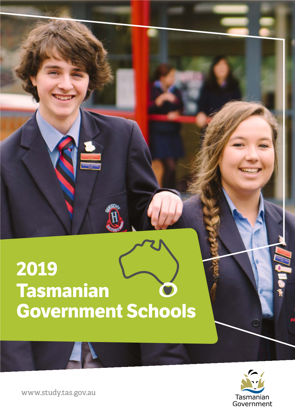 2019 Tasmanian Government Schools