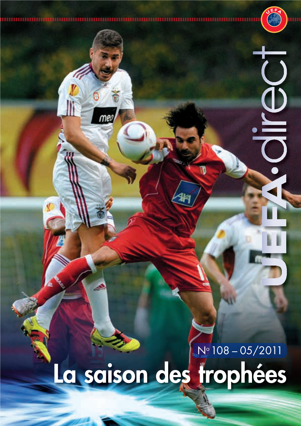 UEFA"Direct #108 (05.2011)