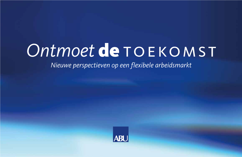 Ontmoetde Toekomst