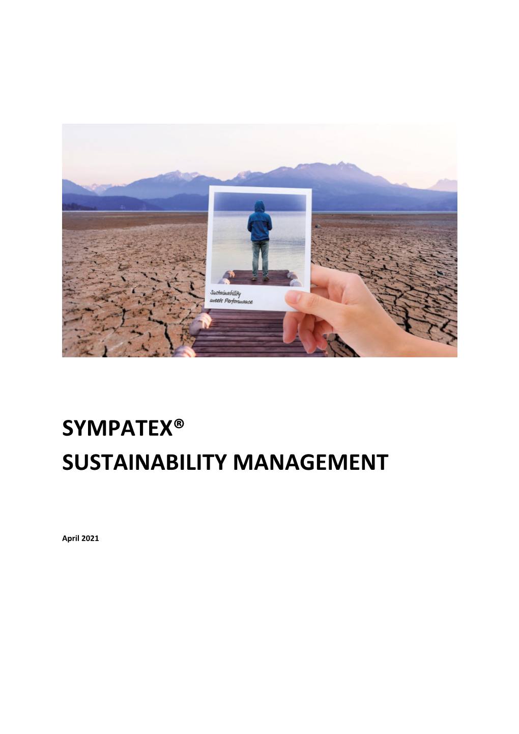 Sympatex® Sustainability Management