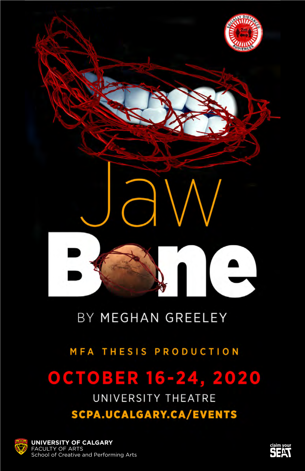 Jawbone Playbill.Pdf