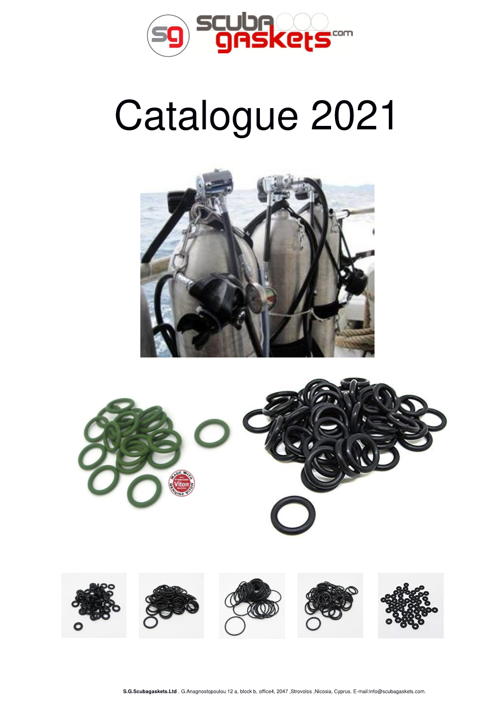 Catalogue 2021