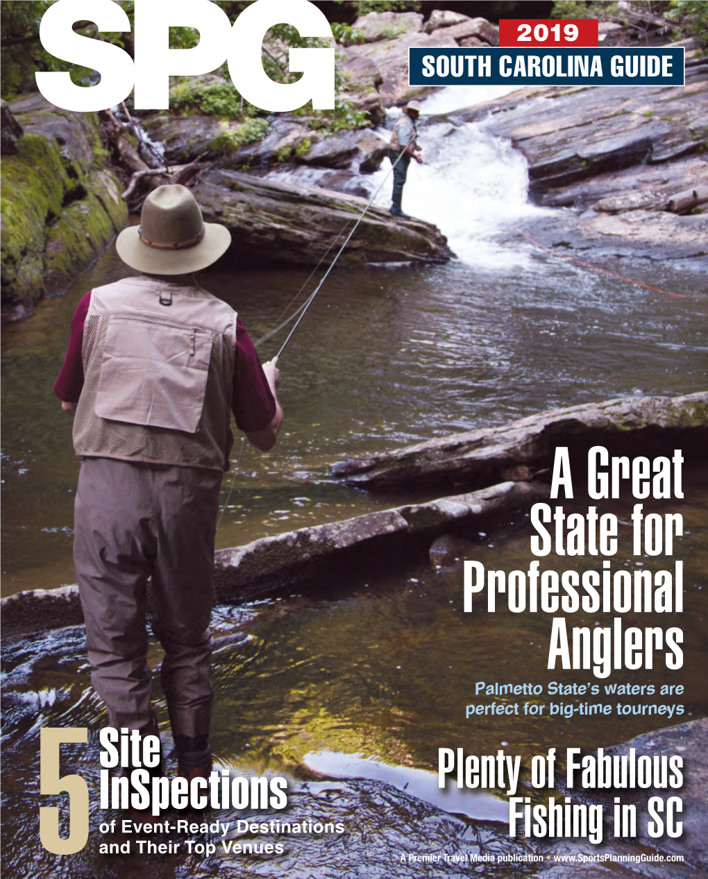 A Great State for Professional Anglers