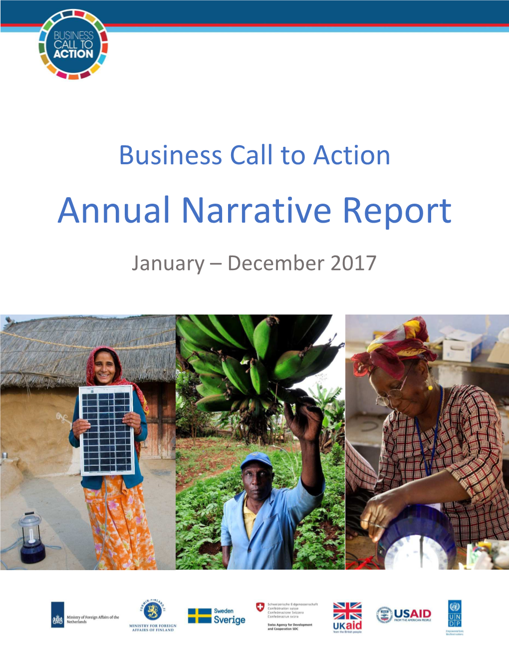 2017 Bcta Annual Narrative Report