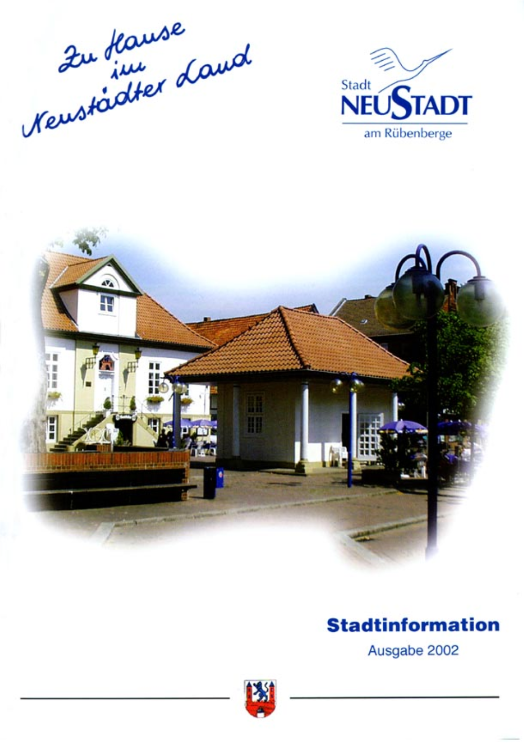 Die 34Stadtteile Von Neustadt A. Rbge