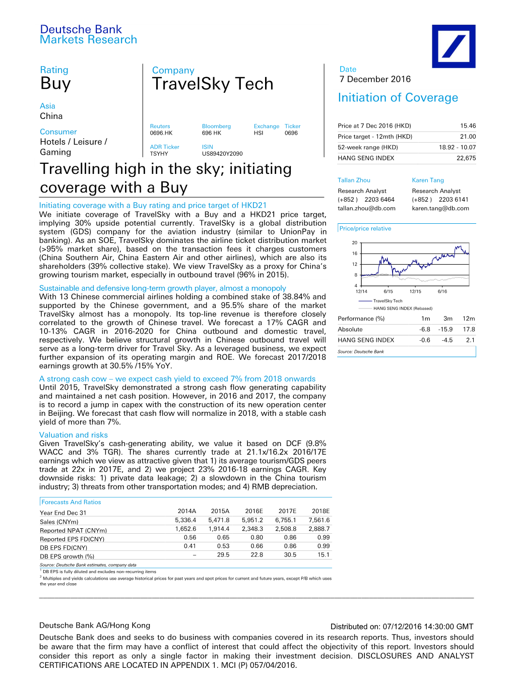 Buy Travelsky Tech