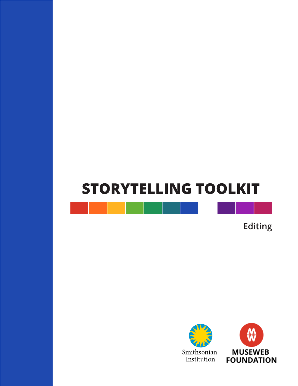 Download Storytelling Toolkit: Part 7-Editing