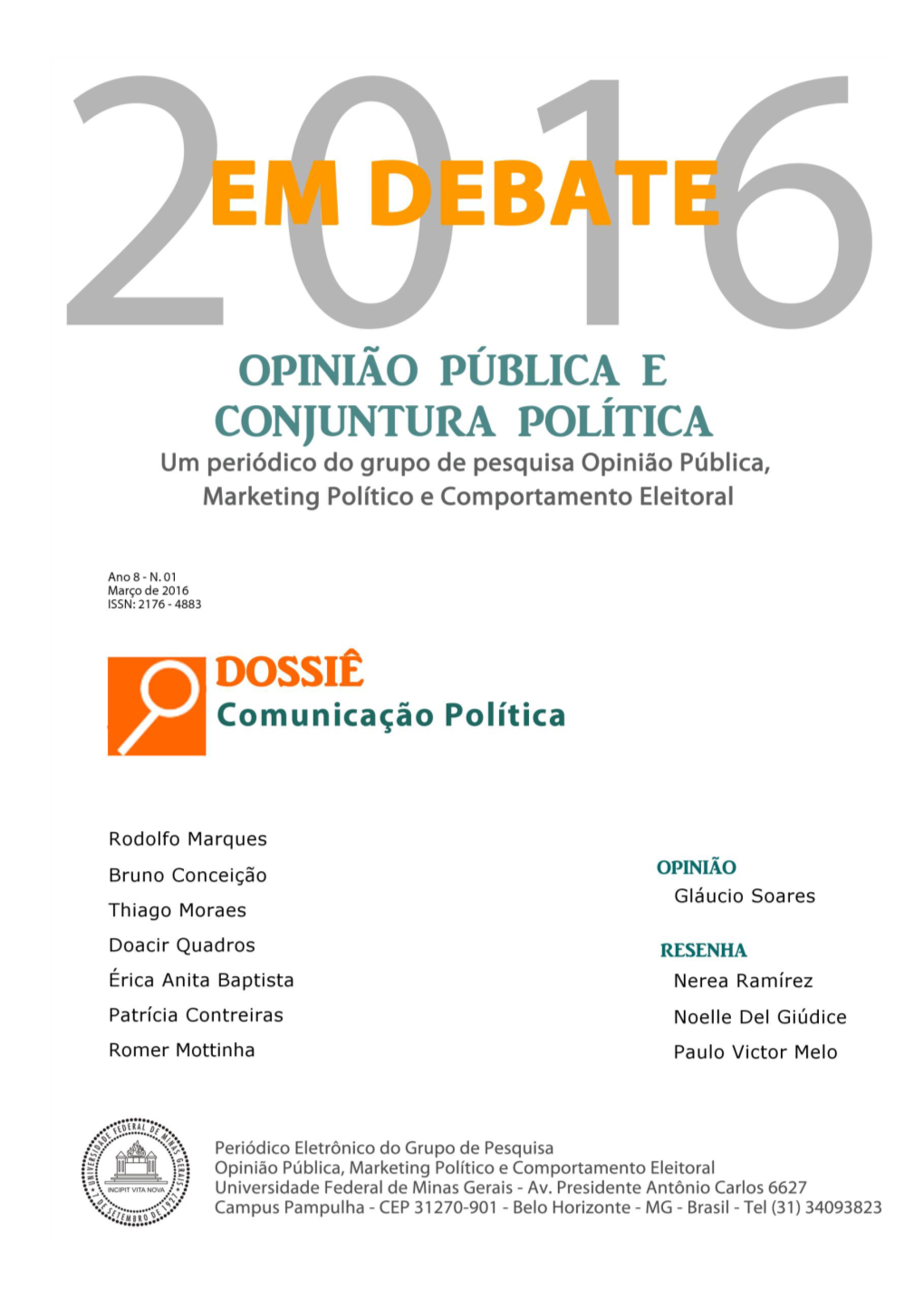 2016 Baptista Corrupcao Politic