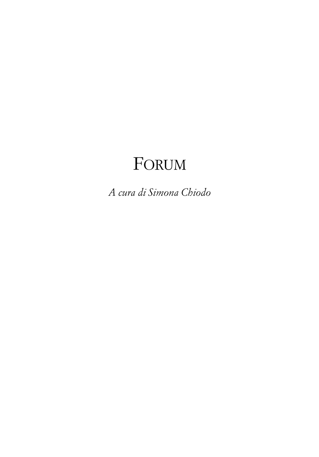 Forum on the Phenomenological Mind. an Introduction to Philosophy of Mind and Cognitive Science, by Shaun Gallagher and Dan Zahavi, London-New York, Routledge, 2008