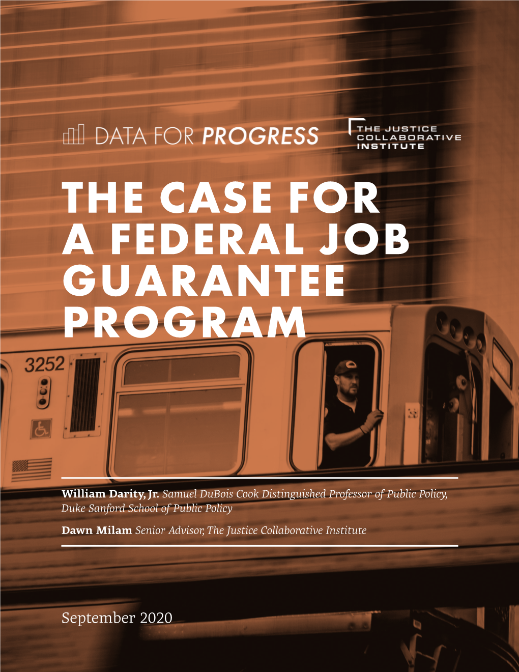 Federal Job Guarantee Program