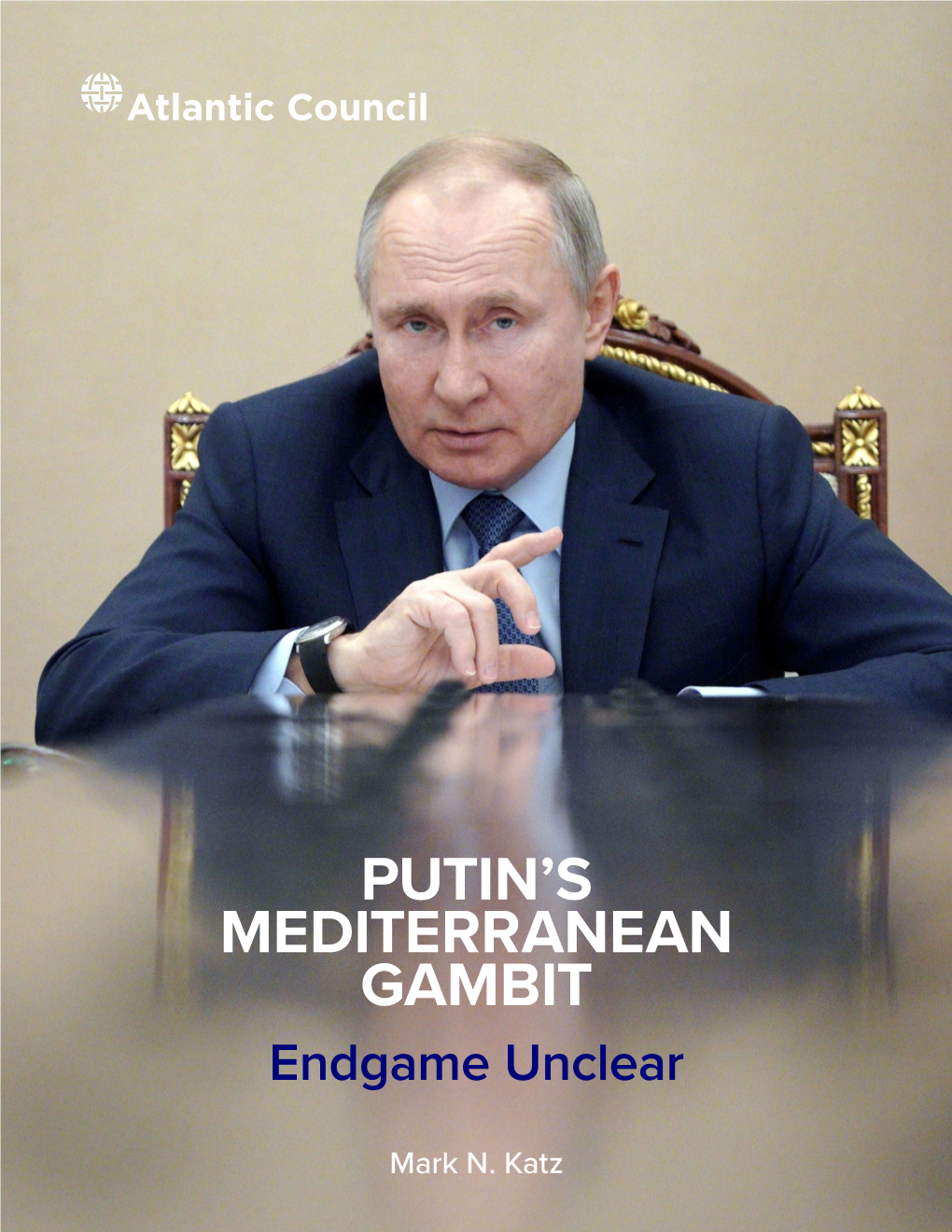 Putin's Mediterranean Gambit