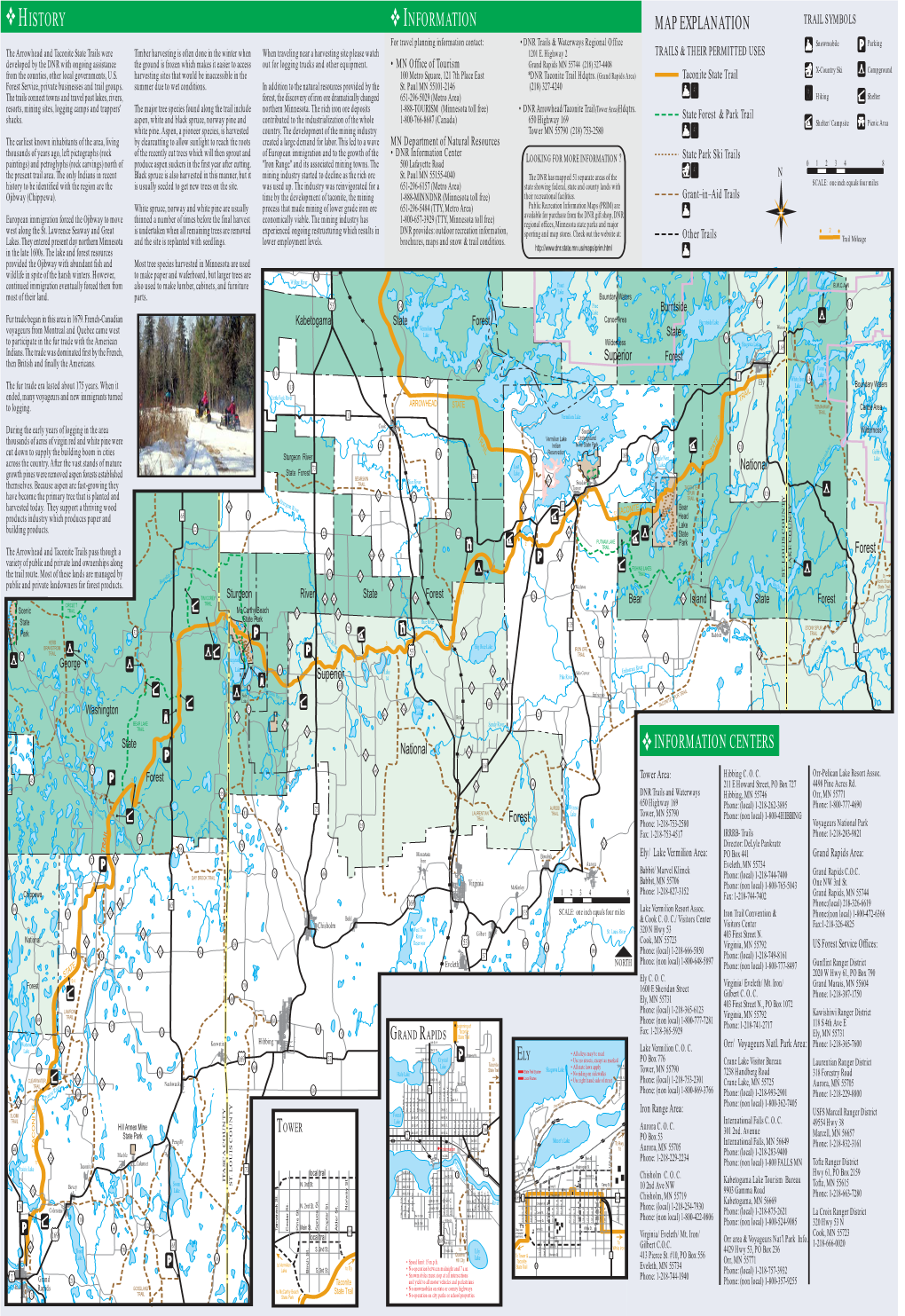 Taconite Trail Hdqtrs