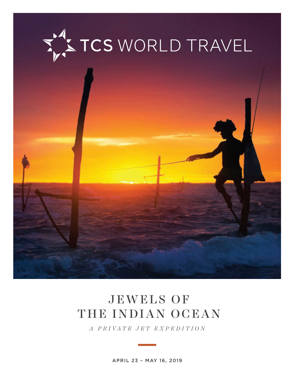 Jewels of the Indian Ocean a Private Jet Expedition