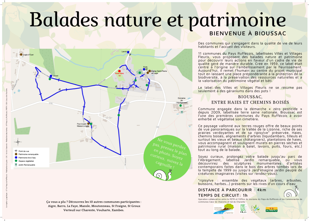 Balades N&P Bioussac