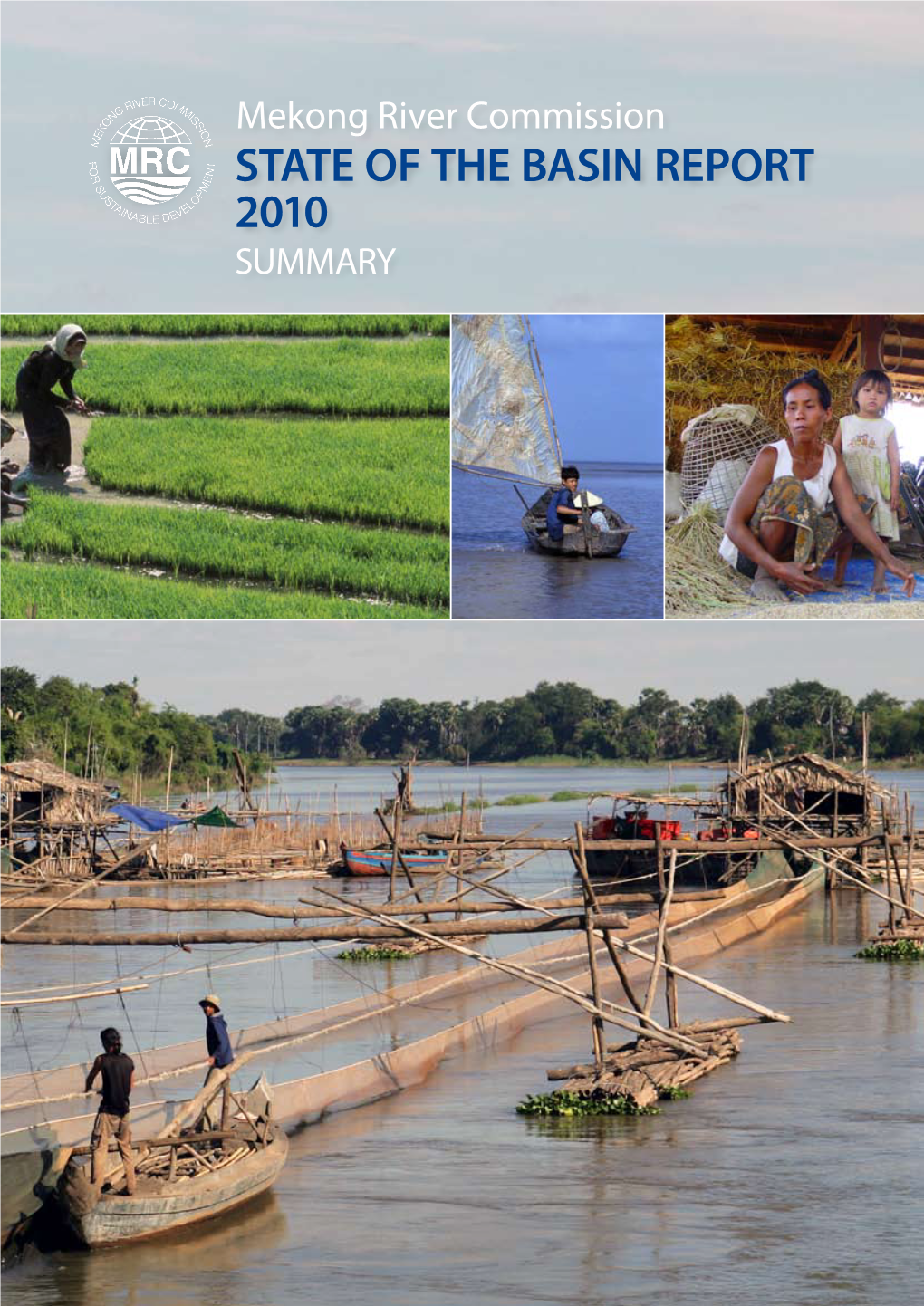 State of the Basin Report 2010 (Summary, English)