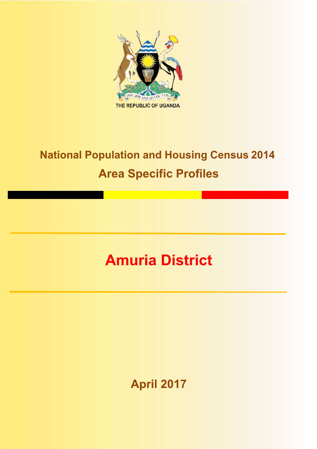 Amuria District