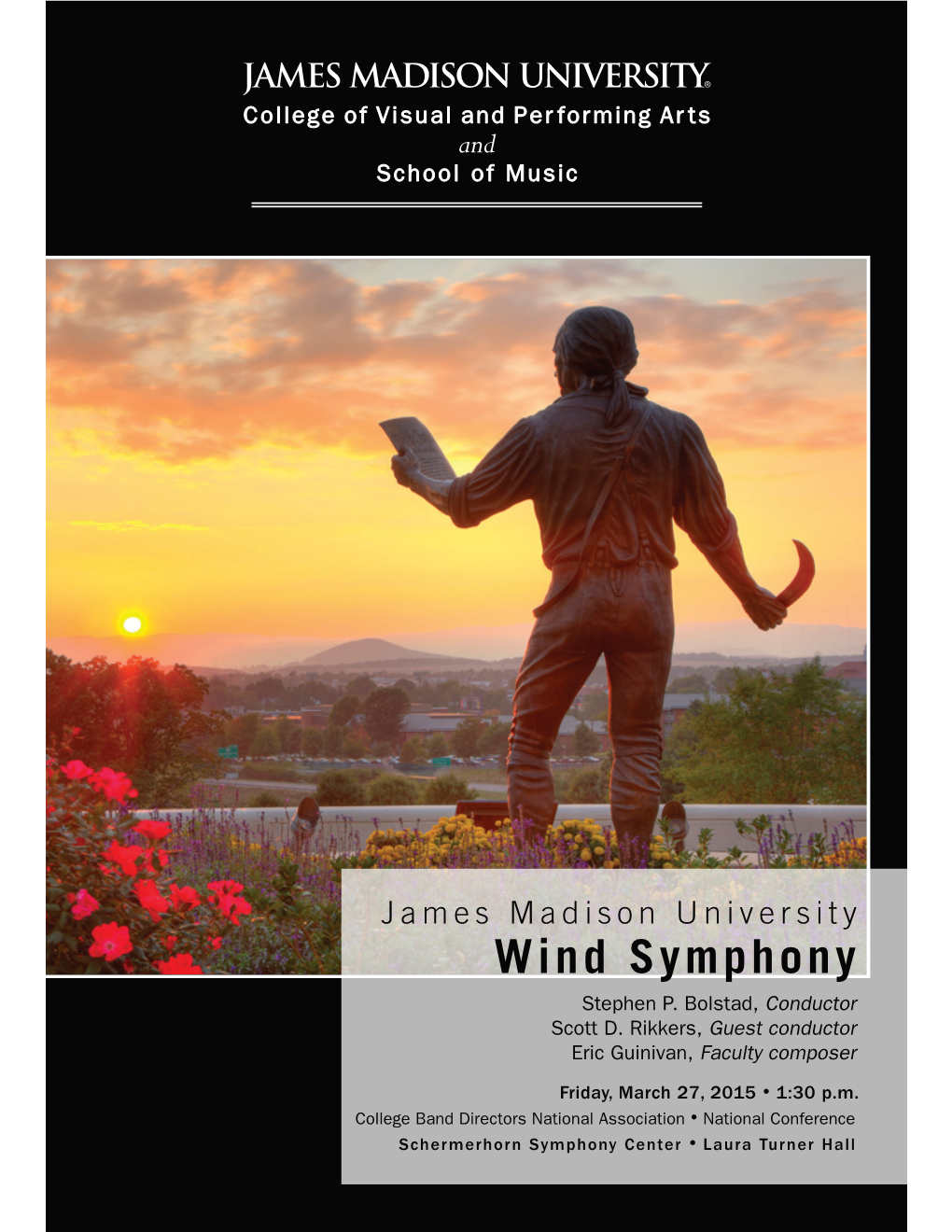 Wind Symphony Stephen P