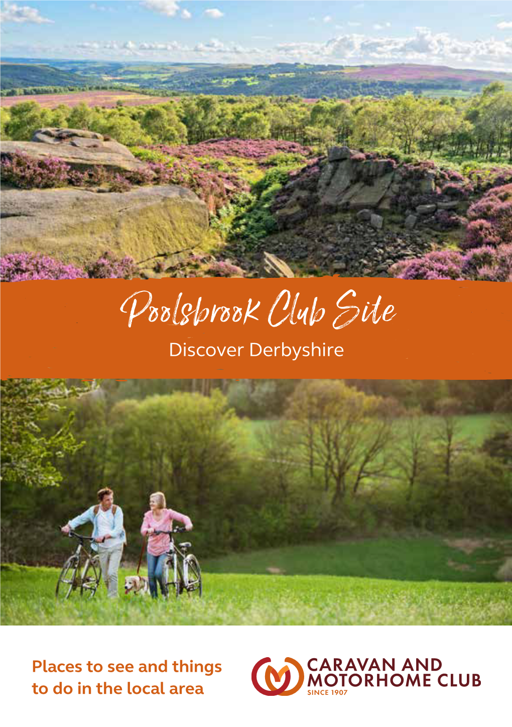 Poolsbrook Country Park Site Leaflet