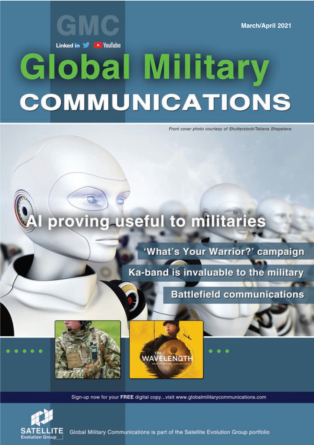 Global Military Communications Magazine