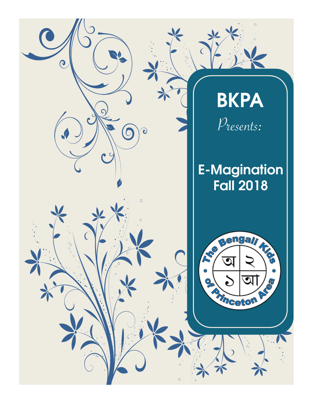 BKPA Presents