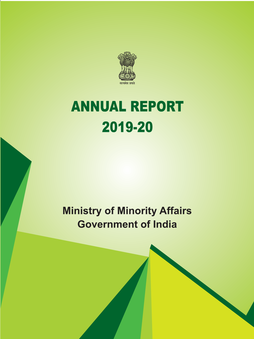 Annual Report 2019-20