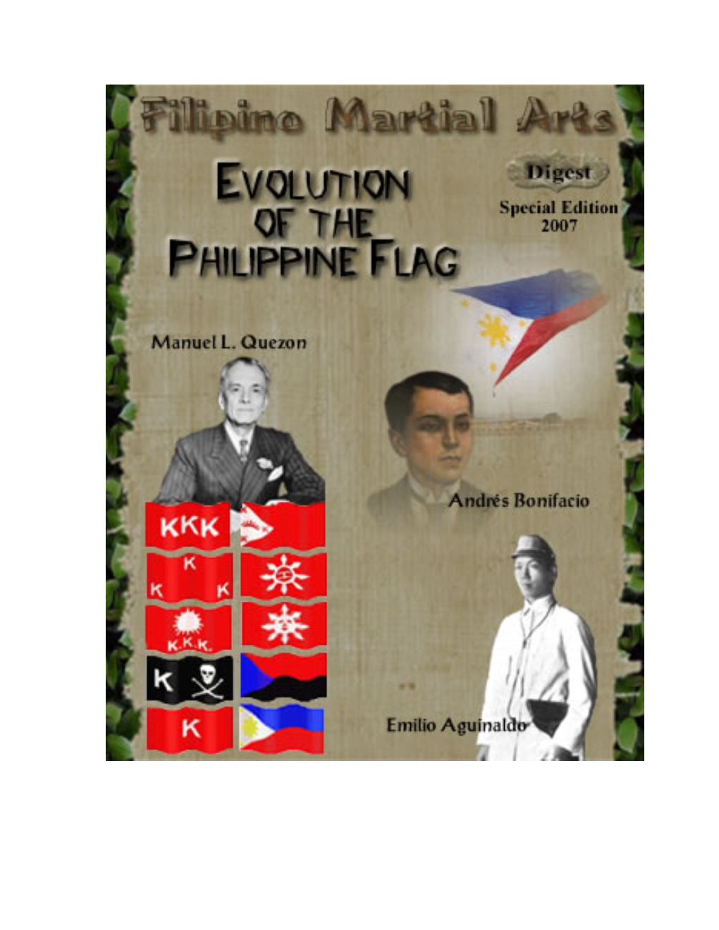 Fma-Special-Edition Philippine-Flag