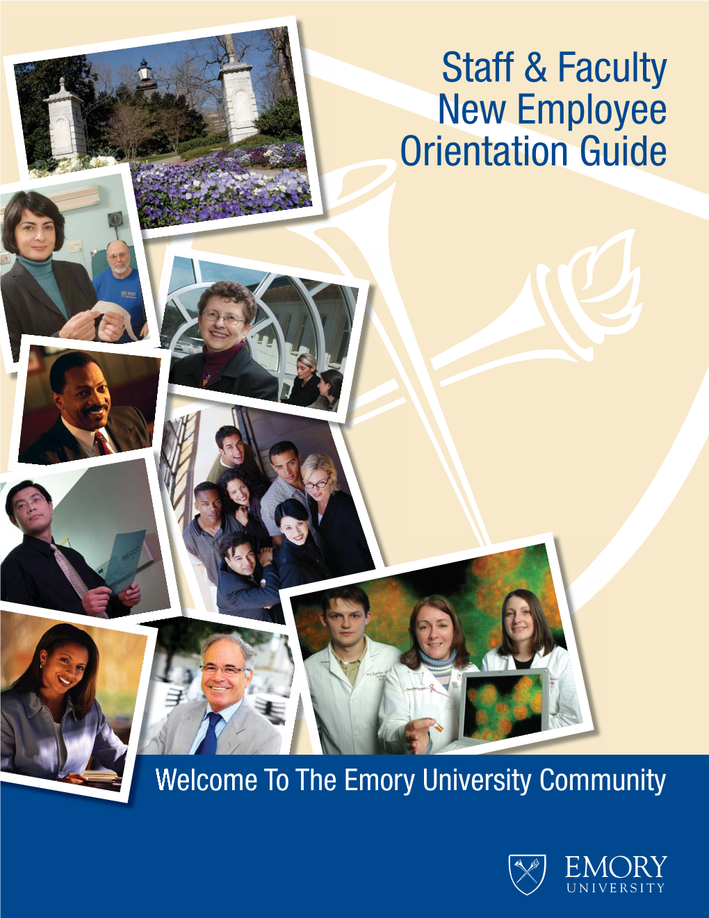 Staff & Faculty New Employee Orientation Guide