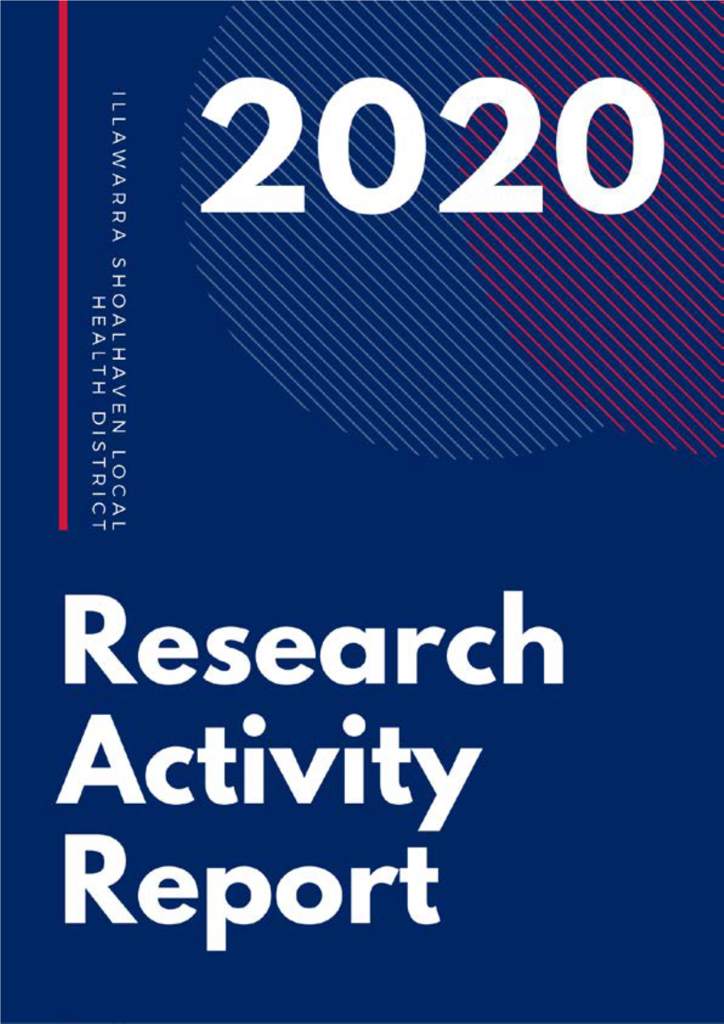 2020 ISLHD Research Activity Report