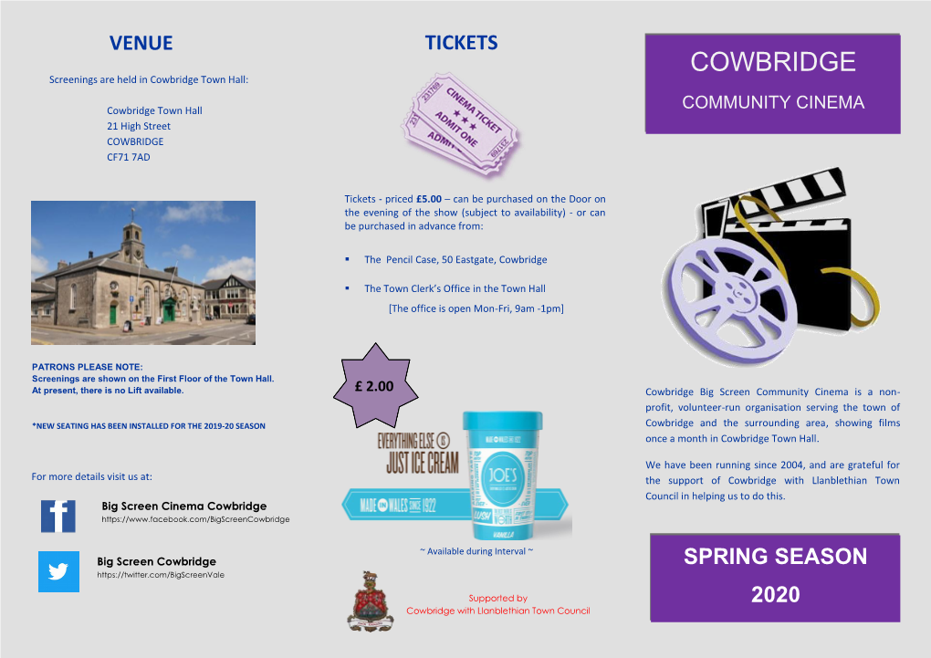 Cowbridge Town Council