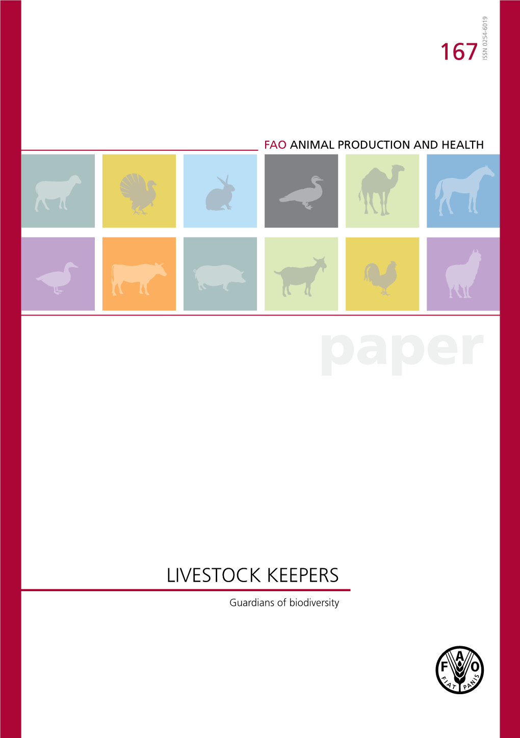 Livestock Keepers