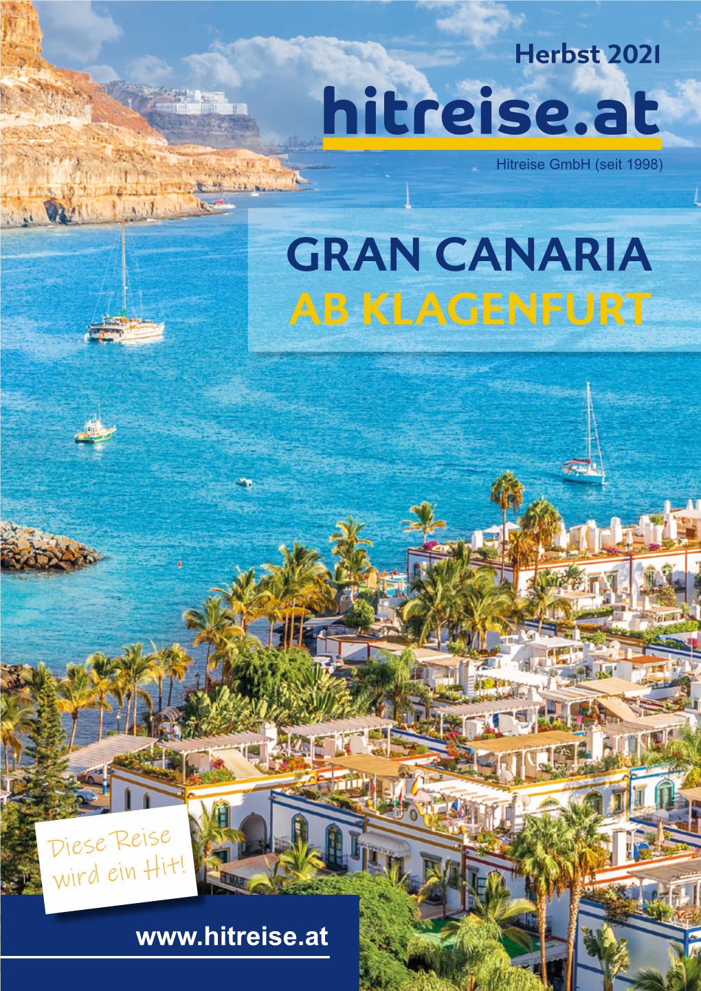 Folder Gran Canaria