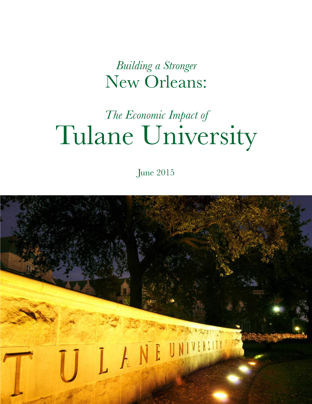 Tulane University