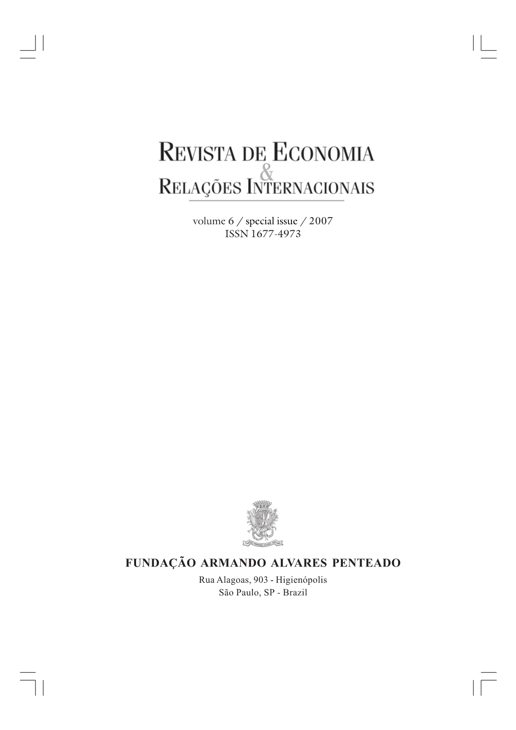 Revista Economia