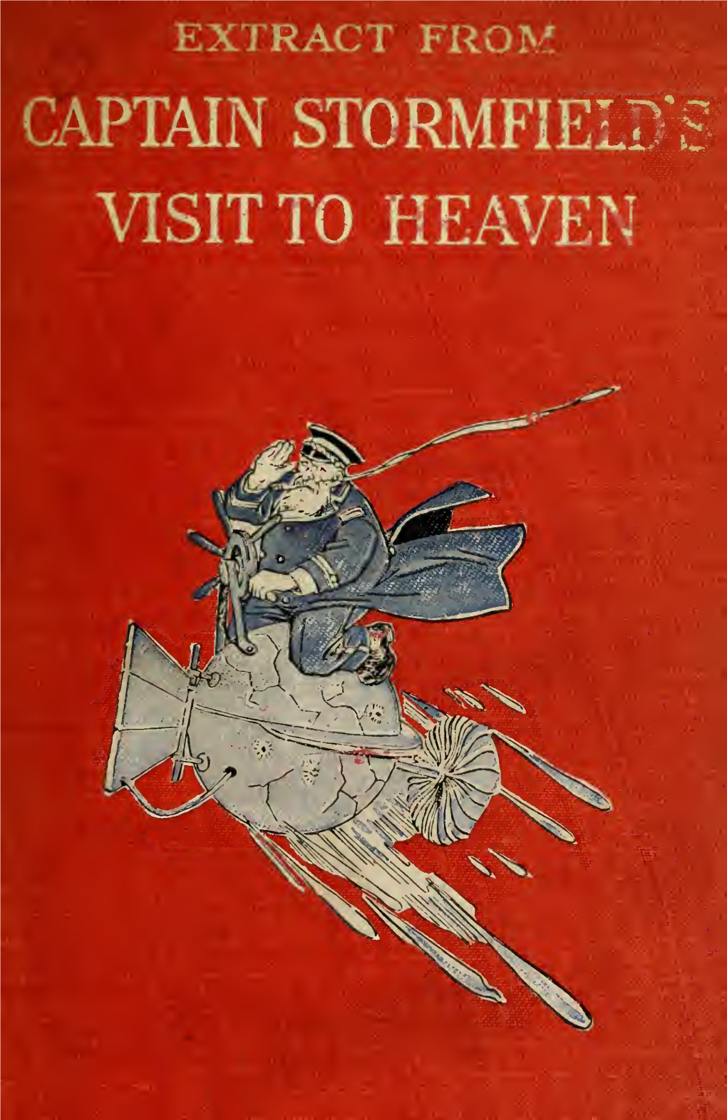 Extract from Captain Stormfield's Visit to Heaven