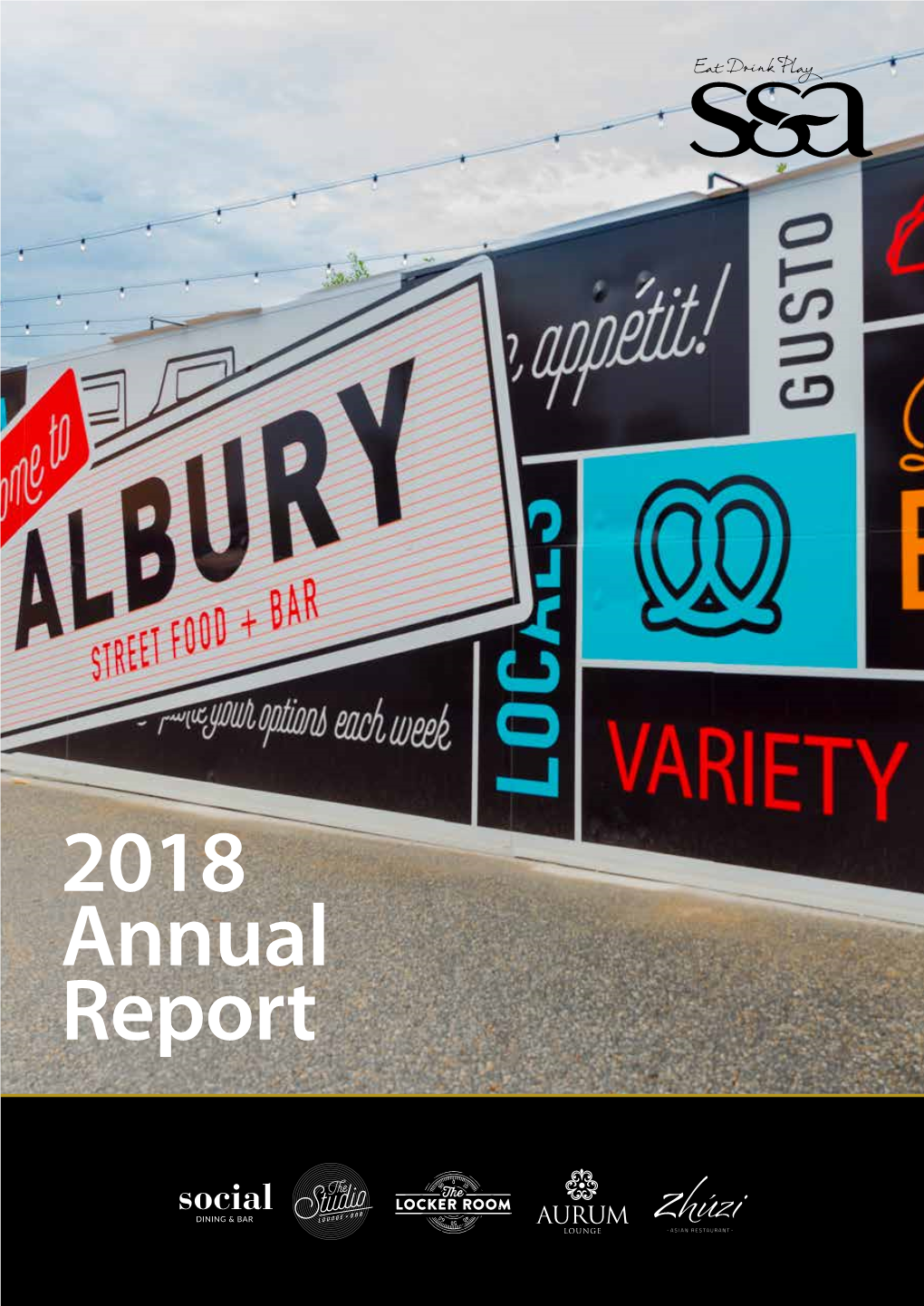 2018 Annual Report