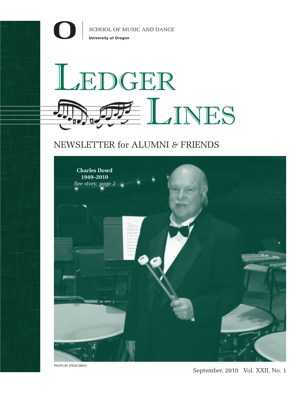 Ledger Lines