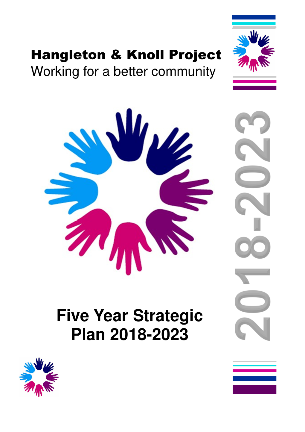 Five Year Strategic Plan 2018-2023