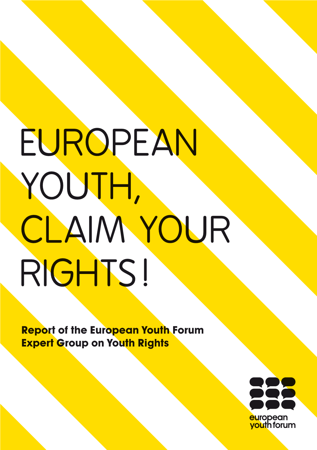 European Youth, Claim Your Rights ! 1