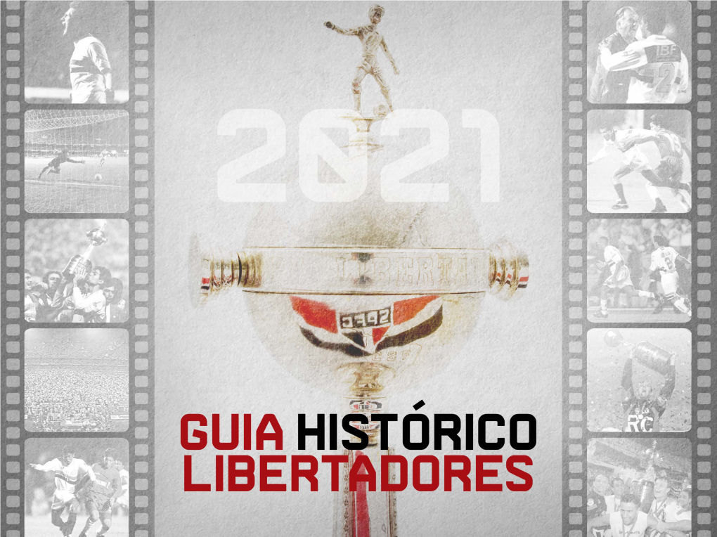 Guia Da Copa Libertadores 2021