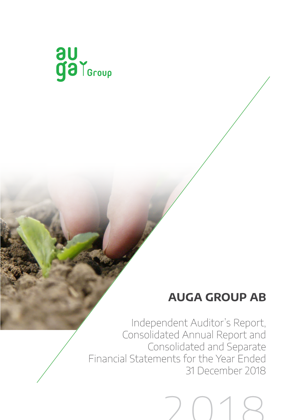 Auga Group Ab