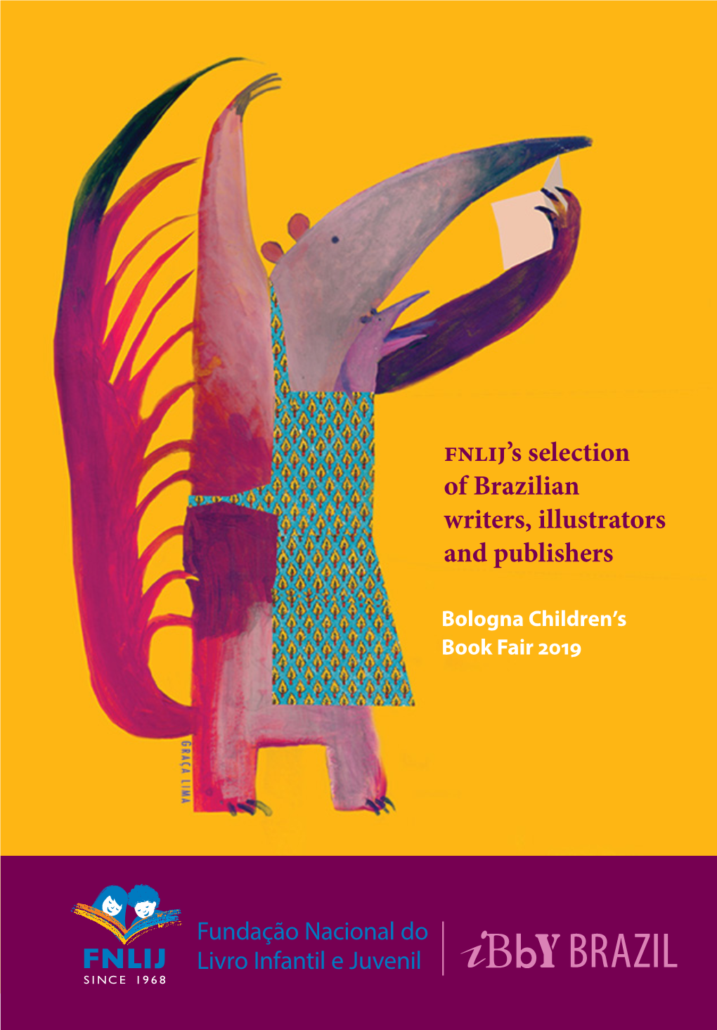 Fundação Nacional Do Livro Infantil E Juvenil BRAZIL