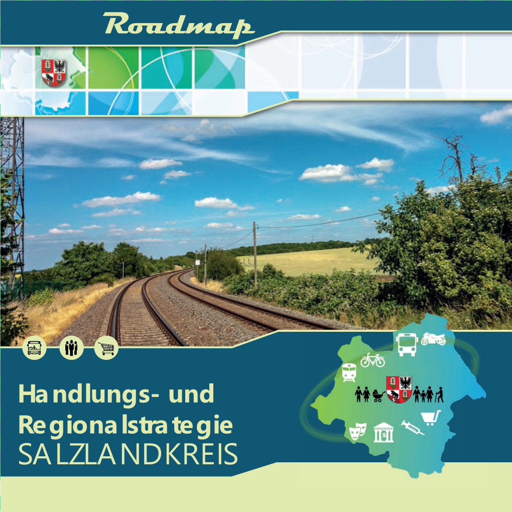 Handlungs- Und Regionalstrategie