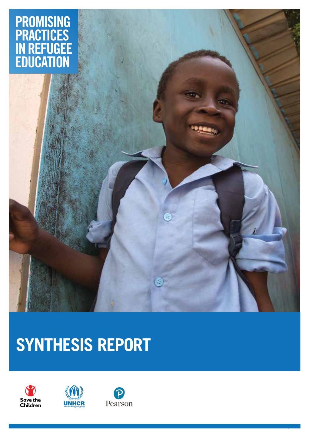 Promising Practices in Refugee Education: Synthesis Report