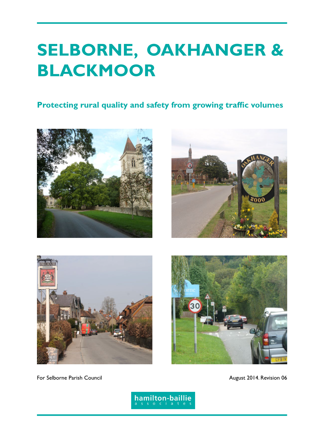 Selborne, Oakhanger & Blackmoor