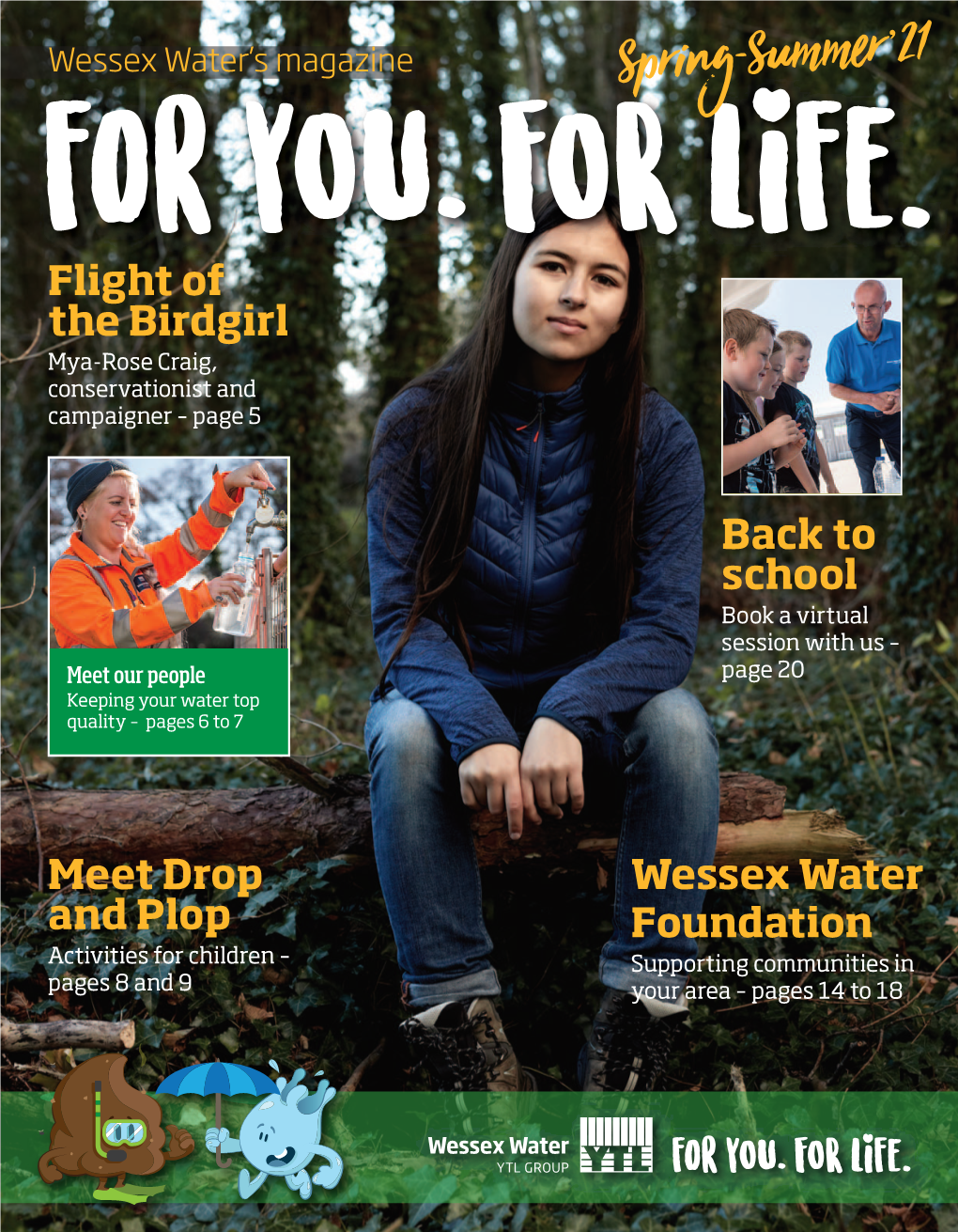 Wessex Water's Magazine