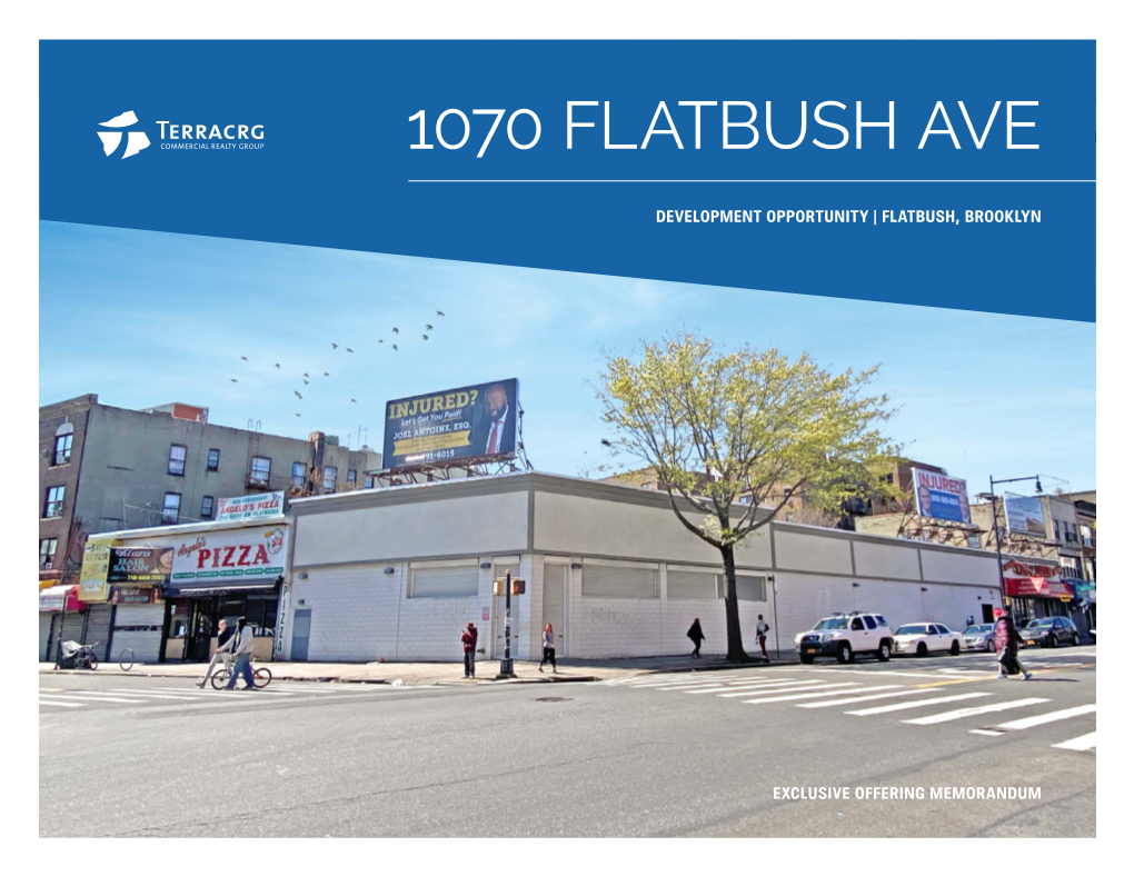 1070 Flatbush Ave