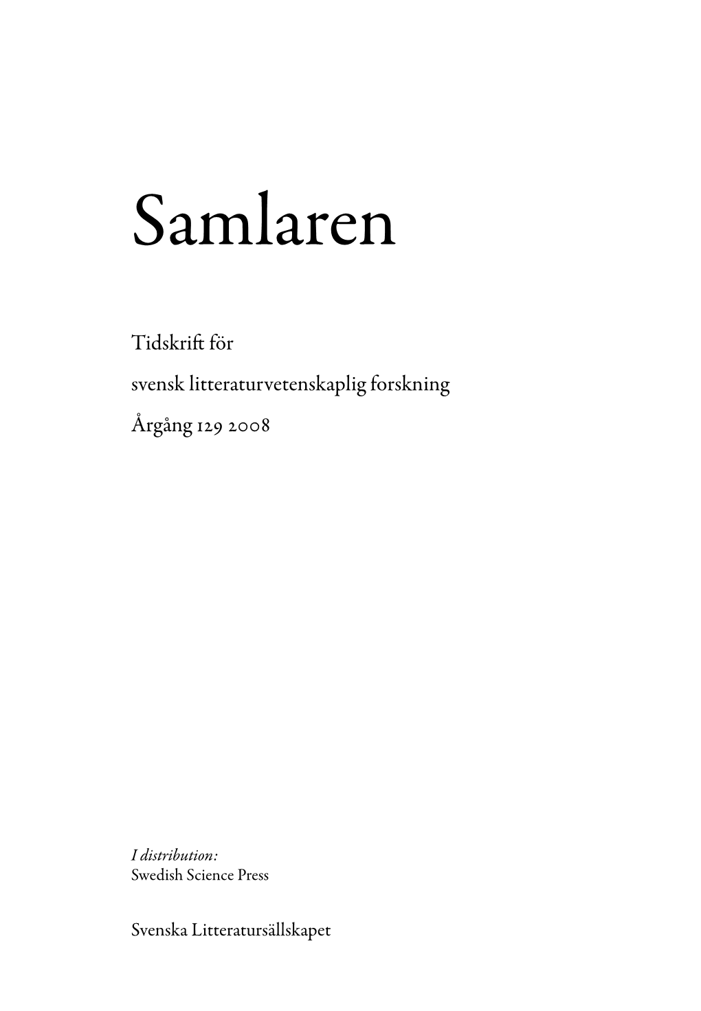 Boel Englund & Lena Kåreland, Rätten Till Ordet. En Kollektivbiografi Över Skrivande Stockholmskvinnor 1880–1920